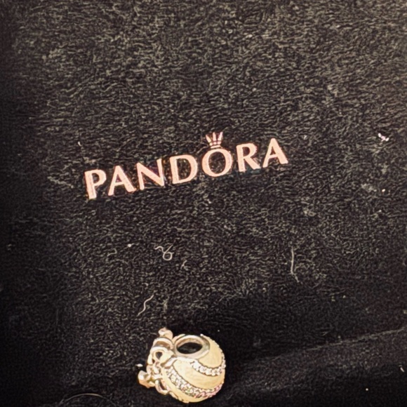Pandora • White Ornament • Pandora Charm - Picture 9 of 16